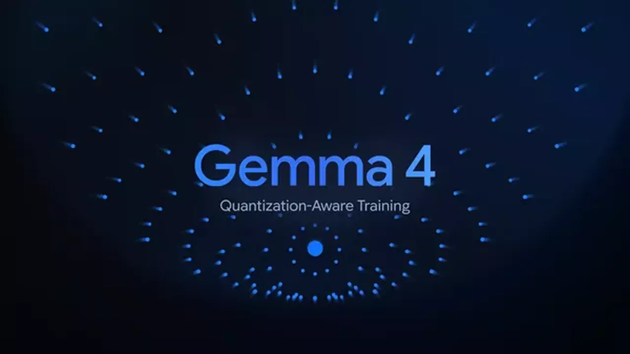 Gemma 4 QAT: Google стиснула ШІ-моделі для смартфонів