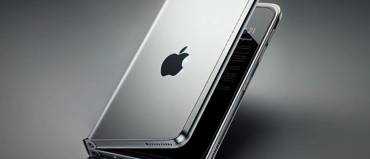 Apple готує не тільки складний iPhone, а й інші складні пристрої: коли вони…