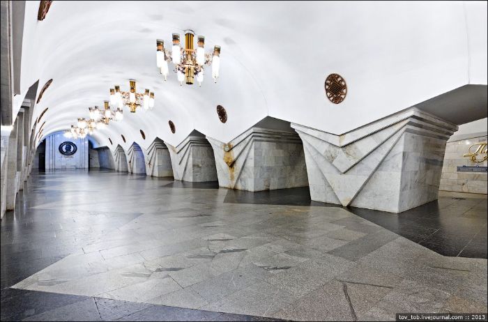 Новое название для метро "Пушкинская": как проголосовать