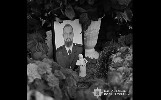 Боец полка особого назначения Сергей Шоптенко погиб в Купянске