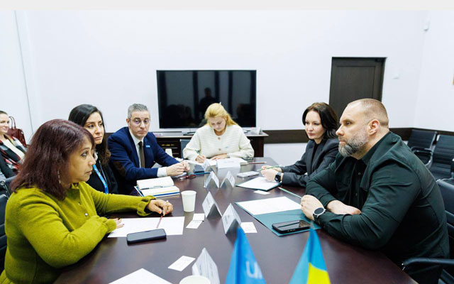 Харьковская область усилит соцпомощь детям с помощью ЮНИСЕФ