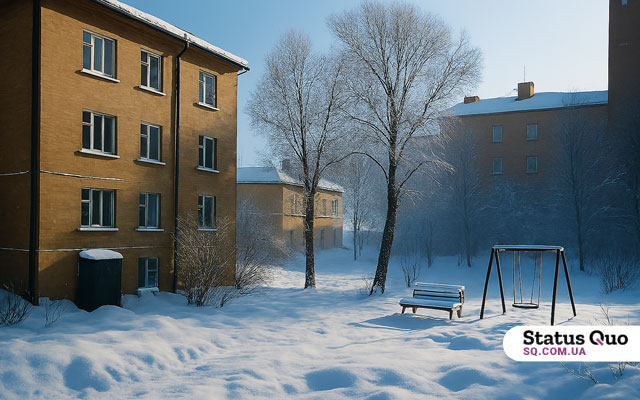 В Харькове ожидаются сильные морозы