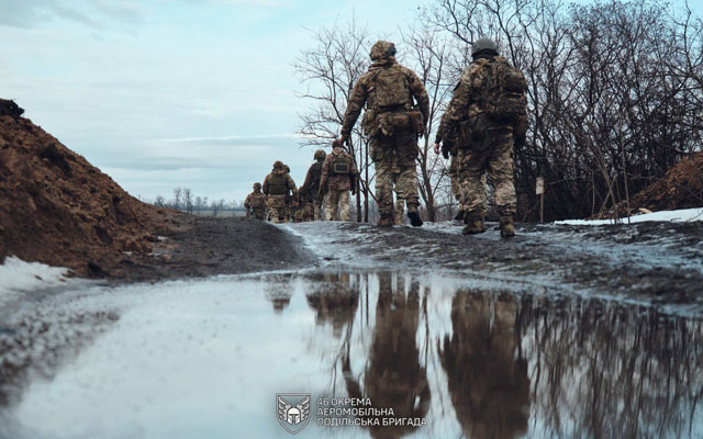 ВСУ отбили 15 атак РФ в Харьковской области