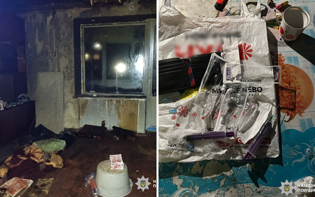 В Берестине полиция пресекла деятельность двух наркопритонов