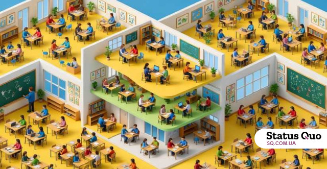 Реформа старшей школы в Украине: почему мэр Лозовой просит ее отложить