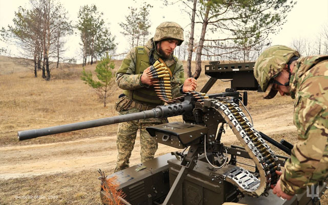 ВСУ отбили 7 атак РФ в Харьковской области