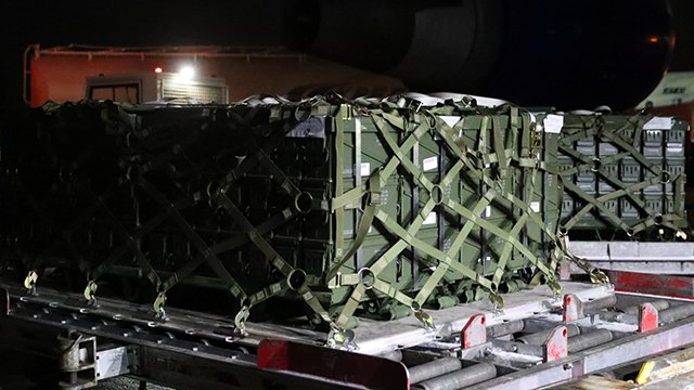 США передали Україні гранатомети, здатні вражати бункери та фортифікаційні споруди