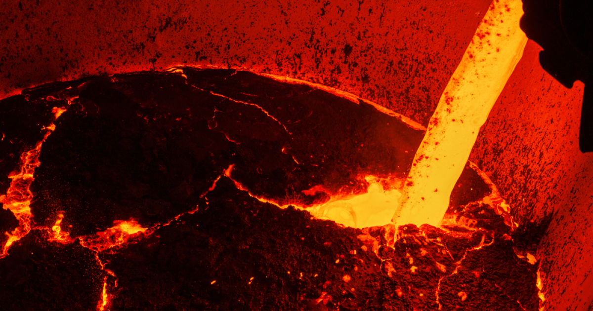 Уэльс призывает правительство Великобритании к срочной поддержке металлургии