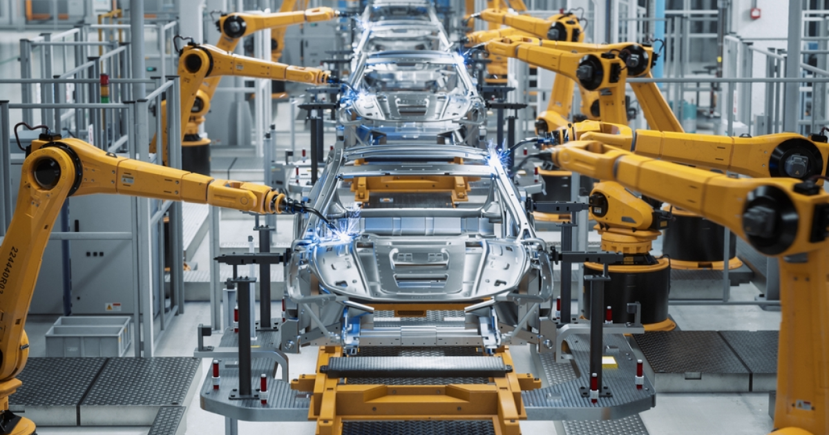 Британские автопроизводители стремятся к разъяснению относительно правила «Сделано в ЕС»