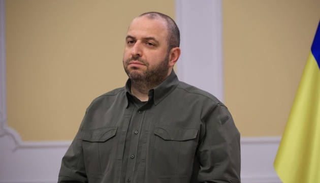Умєров передав росіянам документ з позицією України щодо припинення вогню