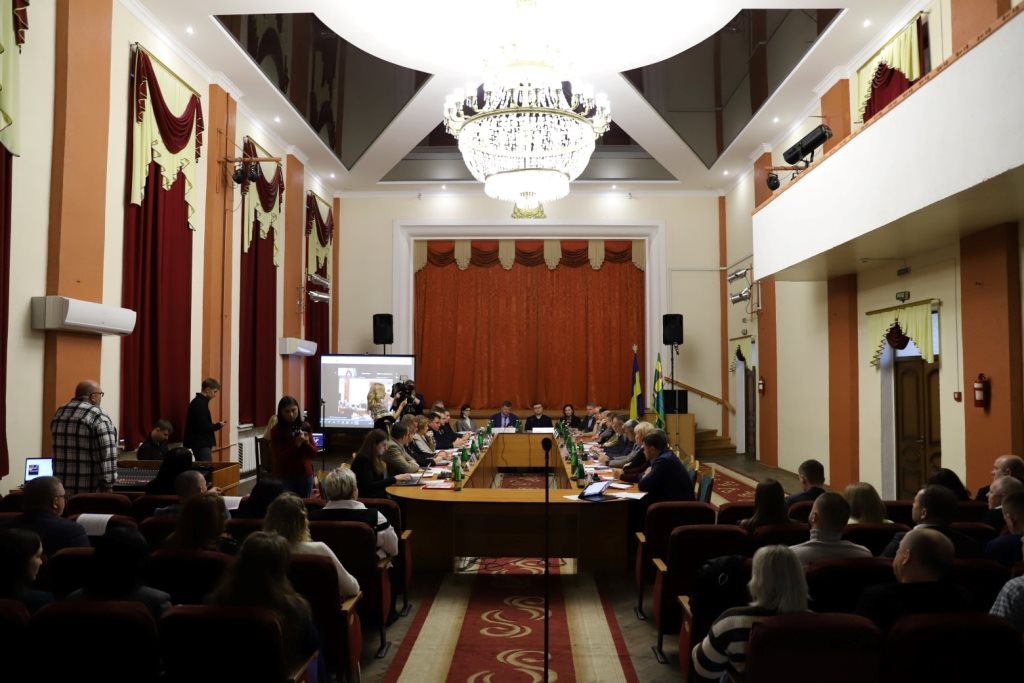 Посилення соціального захисту чорнобильців: на Волині працювала парламентська ТСК