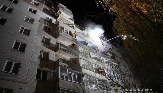 Атака дронів на Суми: кількість постраждалих зросла до 15, серед них – четверо дітей