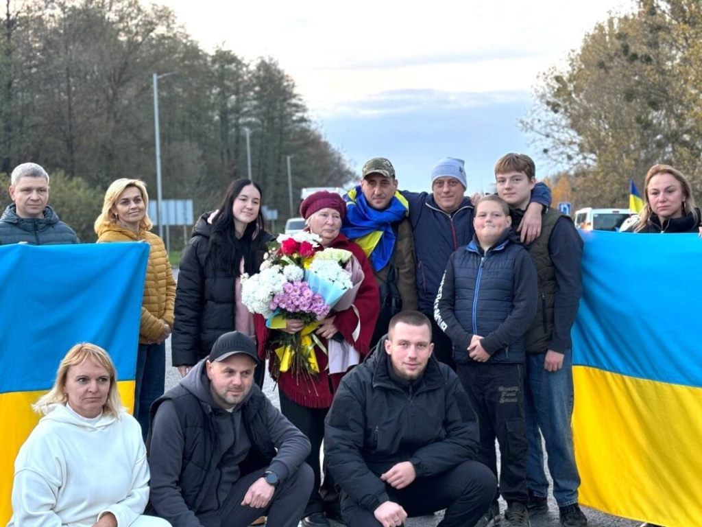 Ковель зустрів свого Героя Павла Подобеда, який три роки провів у неволі