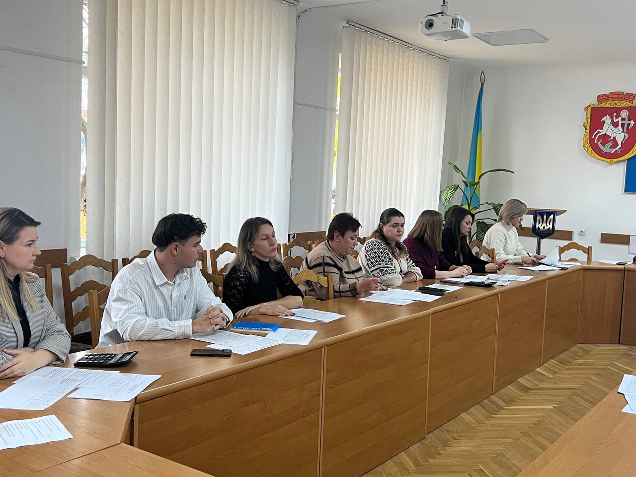 У Володимирі завершили засідання робочої групи з питань формування бюджету