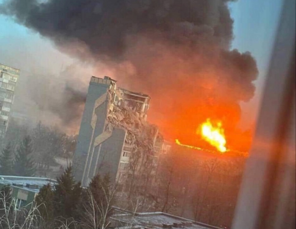 Атака рф на Тернопіль: кількість загиблих зросла до 10, поранені – 37, серед них 12 дітей