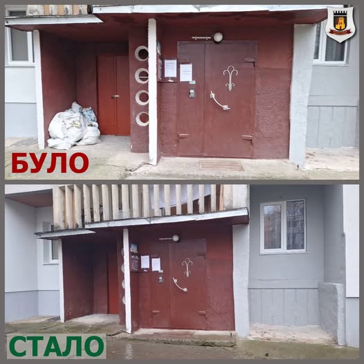 У Луцьку муніципали виявили складування будівельного сміття на вулиці Кравчука