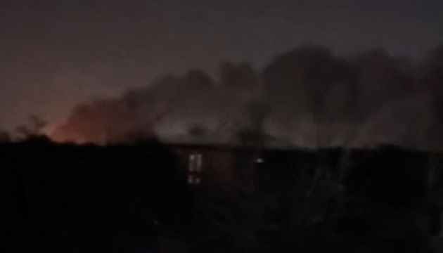 Сили оборони уразили НПЗ «Ільський» і ще низку важливих об’єктів росіян