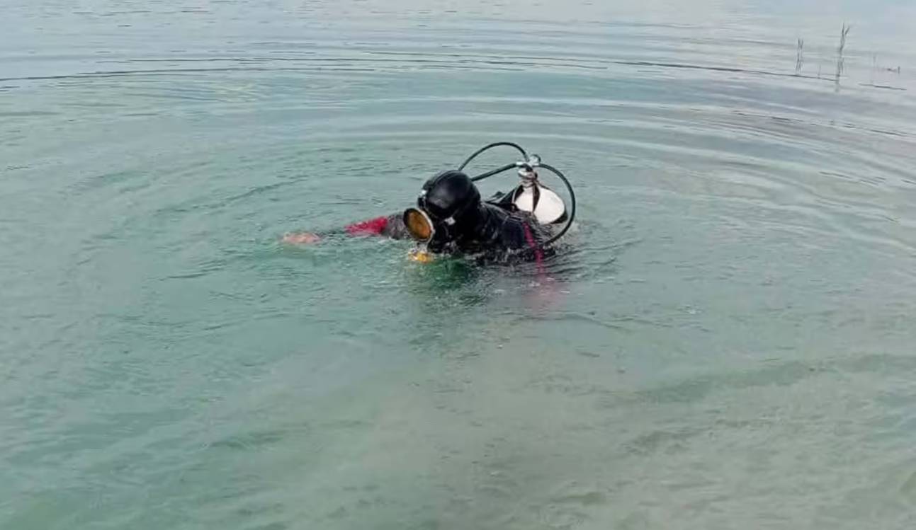 У Ясниському кар’єрі на Львівщині тривають пошуки зниклого у водоймі молодого чоловіка