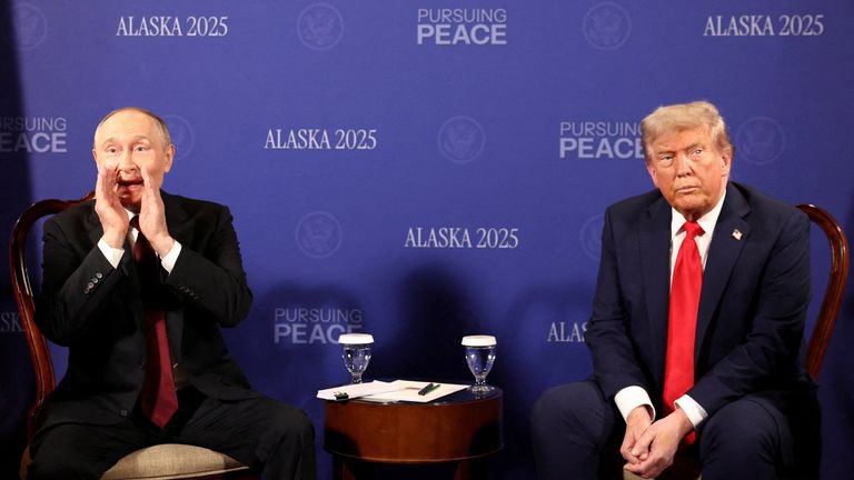 FT: Встречу Трампа и Путина в Будапеште отменили из-за позиции РФ