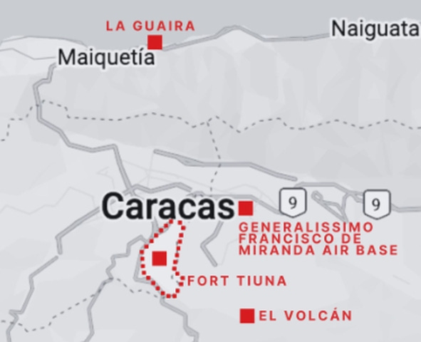 Том Купер: рейд в Венесуэлу как отвлекающий манёвр Трампа