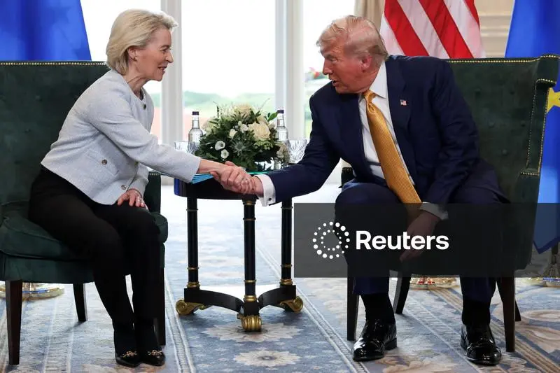 Европа должна быть готова к трансатлантическому разводу с США