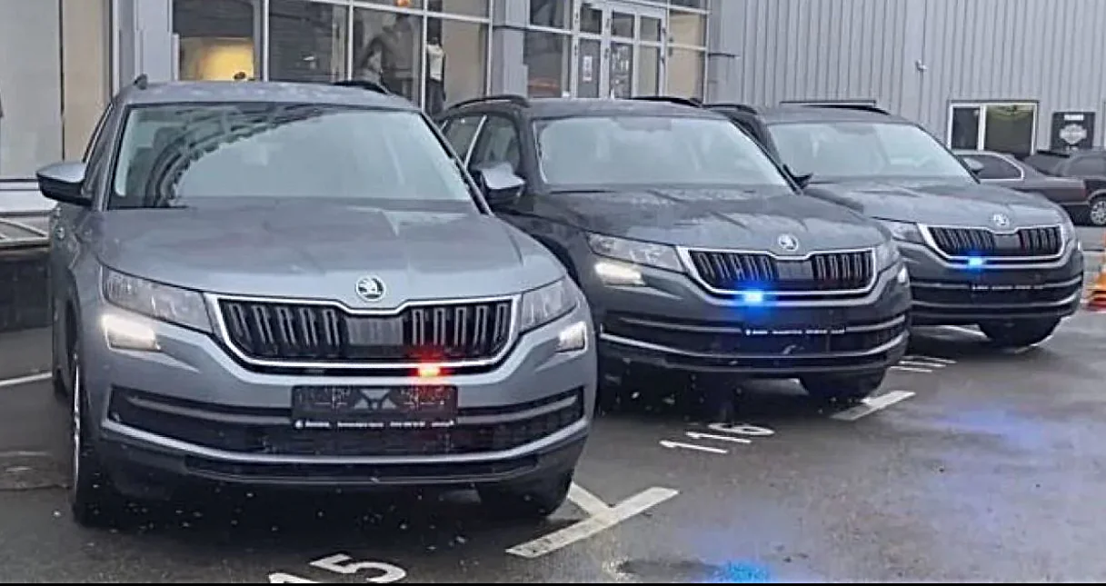 На дороги України повертаються «Фантоми» – патрульні автомобілі для фіксації швидкості