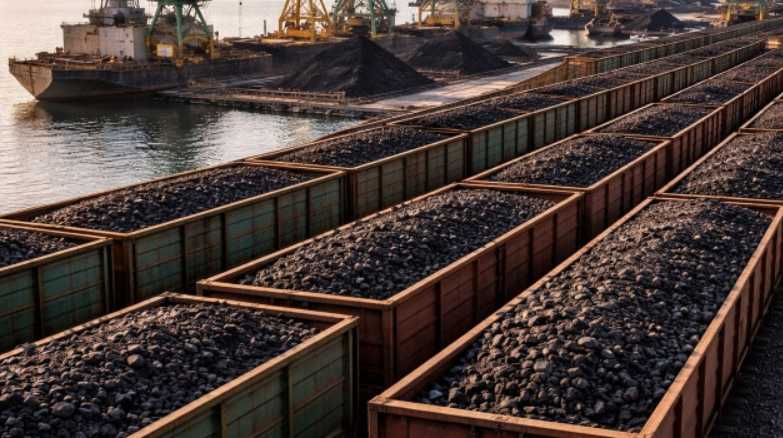 На оккупированном Донбассе налаживают вывоз украинских ресурсов в Грузию