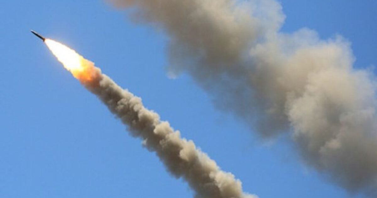 На Франківщині сили ППО знешкодили ракету, що цілила в об'єкт критичної інфраструктури