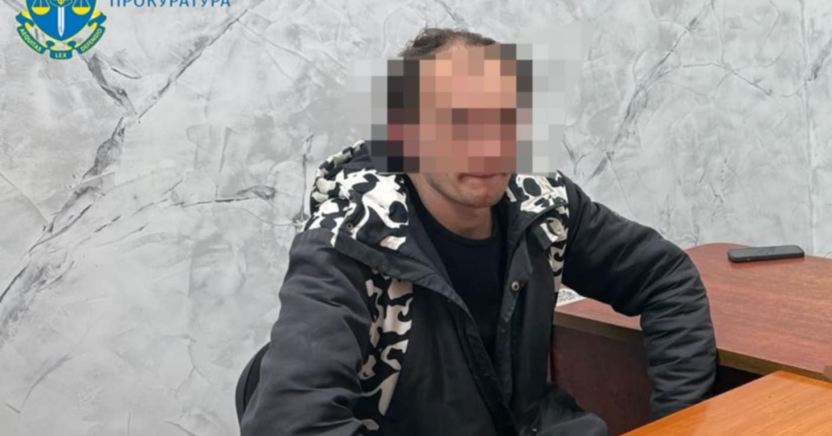 У Франківську затримали псевдомінера, який повідомив про вибух у торговому центрі