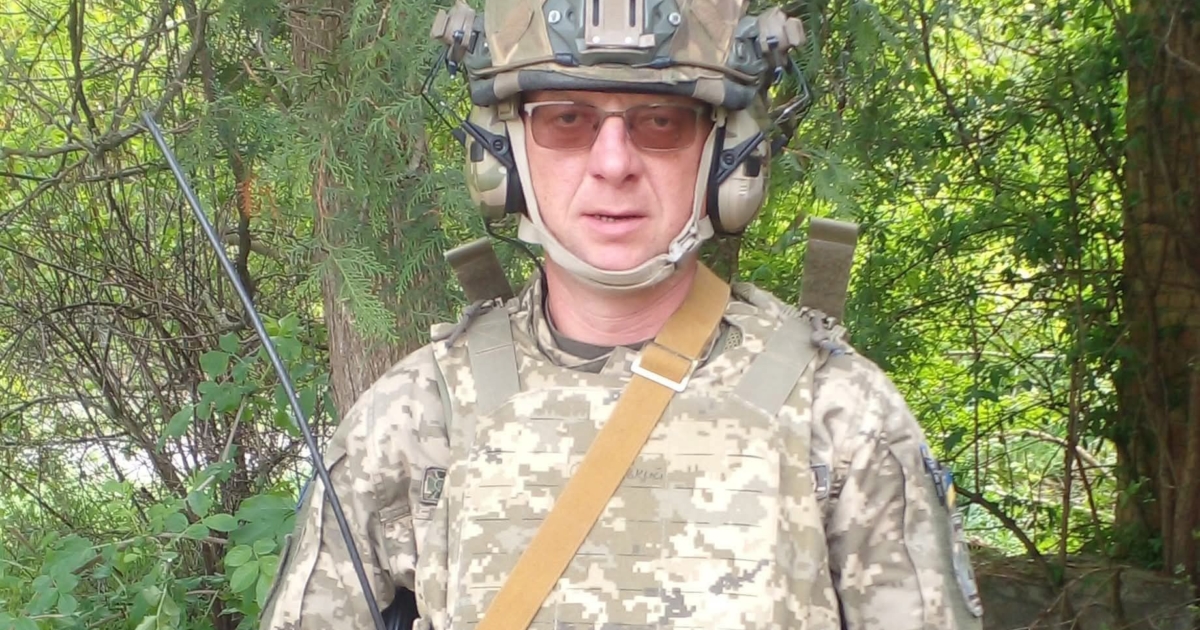 У госпіталі помер захисник з Тисменицької громади Іван Островський