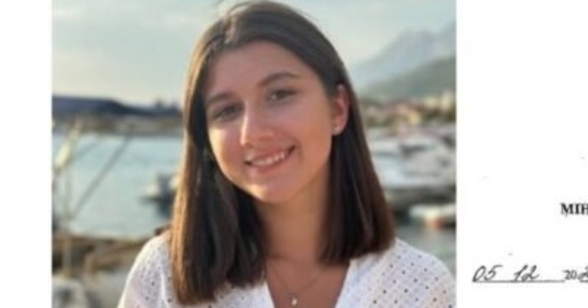 Студентка КНУВС отримала стипендію Президента України