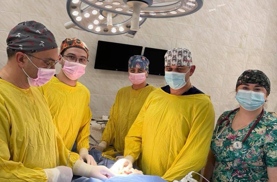 У Франківській ОДКЛ прооперували 7-річного хлопчика, який проковтнув 17 магнітів