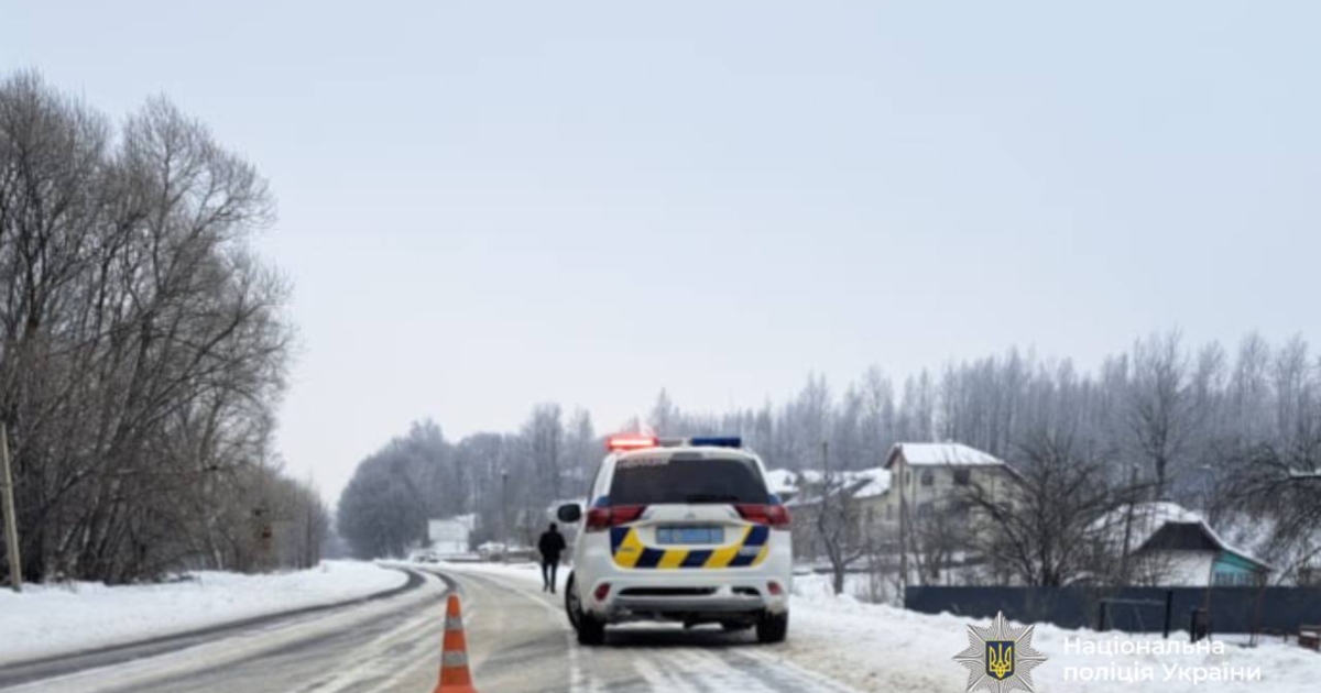 У Вигоді посеред дороги знайшли мертвого чоловіка