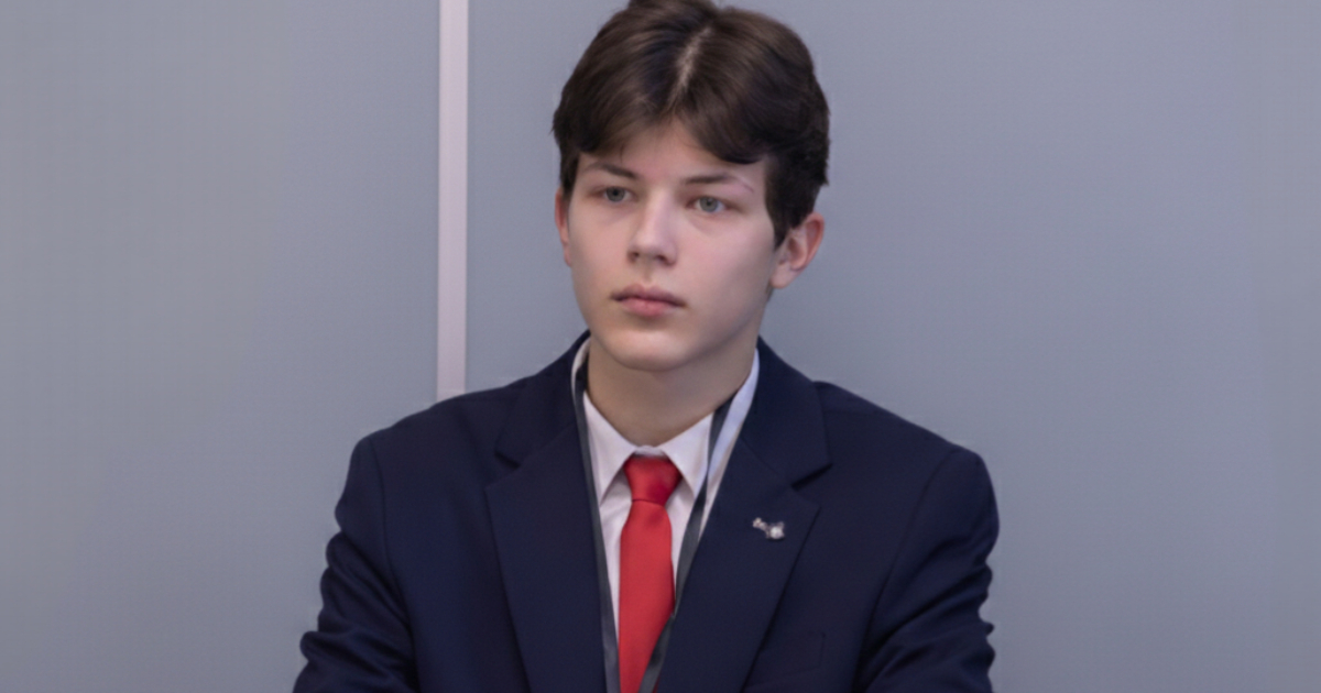 Студент коледжу КНУВС Тимур Аріх отримав стипендію Президента України