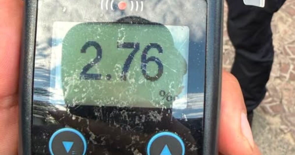 У Франківську п'яний 22-річний водій без прав вдарив дві машини і намагався втекти