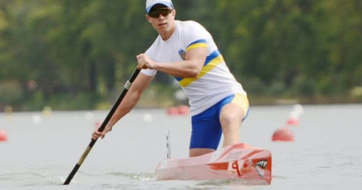 Прикарпатець Віталій Пристай виборов бронзу на молодіжному чемпіонаті світу з веслування