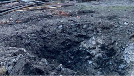 У перший день зими на Сумщині обстріляли п’ять громад: пошкоджене зерносховище та лінії електропередачі
