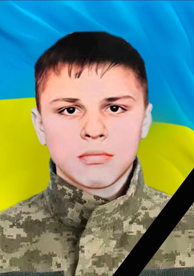 З полону повернувся на фронт: у Луганській області загинув захисник із Шостки Сергій Приз