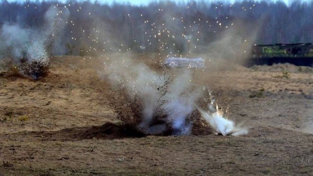 Авіаудар, дрони, артилерія: на Сумщині протягом дня зафіксовано 23 вибухи