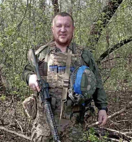 В бою за Україну загинув воїн із Кролевеччини Микола Калачевський