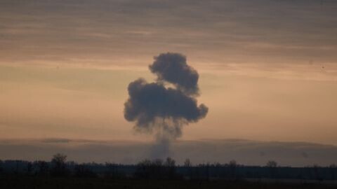 Сумську громаду атакував ворожий БпЛА