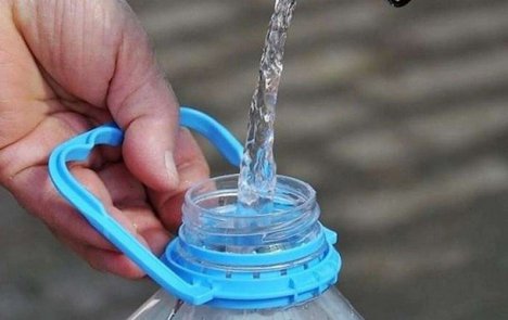 «Міськводоканал» нагадує сумчанам про необхідність мати запас води