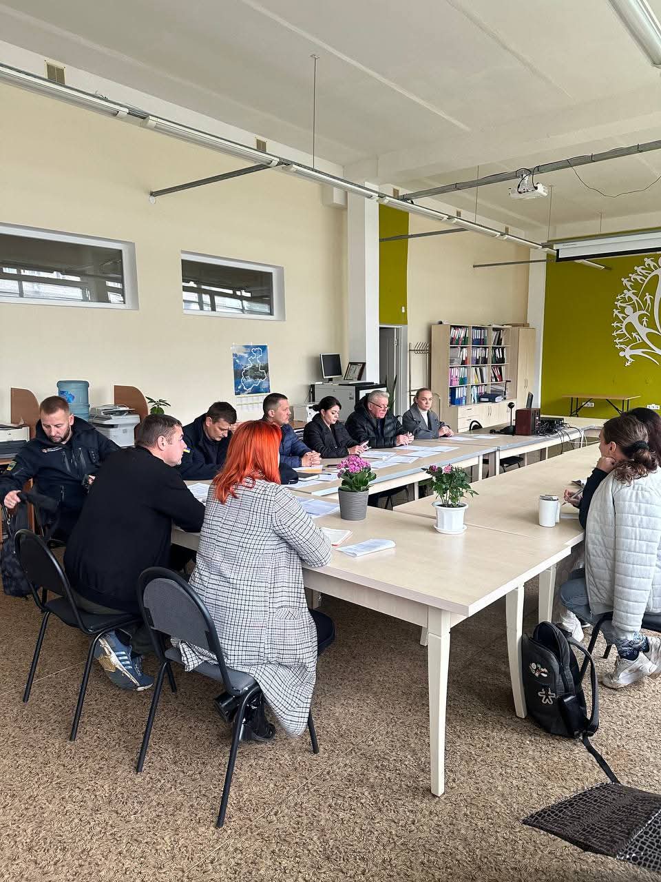 Міжнародні організації обговорили з владою Шостки шляхи допомоги громаді