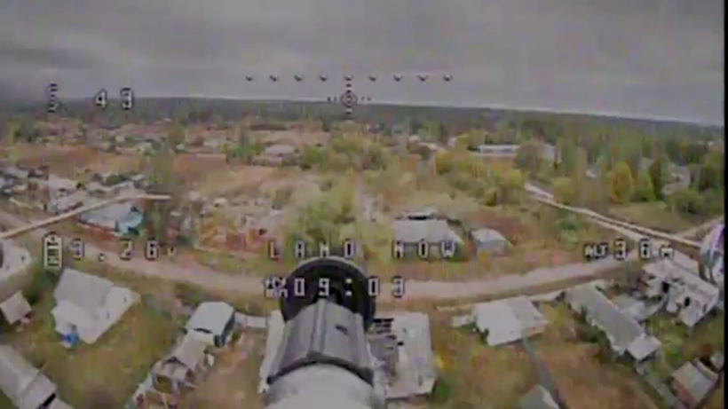 Оператори fpv бригади «Сталевий кордон» на Курському напрямку знищили 4 ворожих укриття і авто