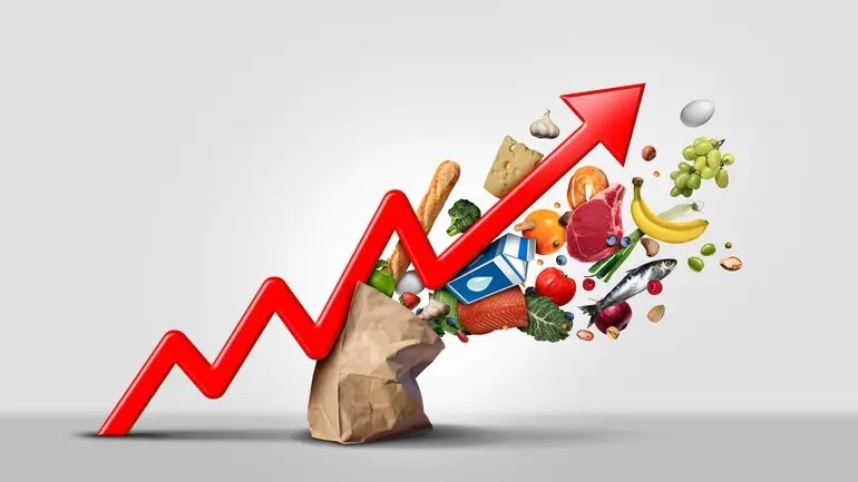 ШОК! Продукти в Україні подорожчали на 21% — яйця б’ють усі рекорди!