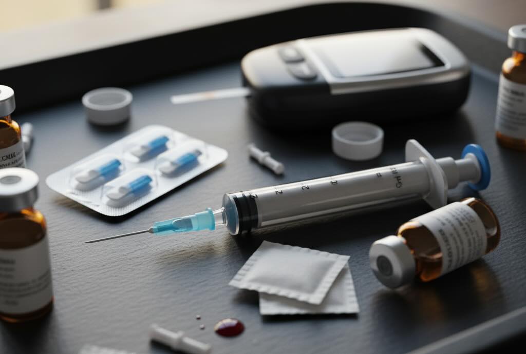 Діабет наступає: приголомшлива статистика на Сумщині — цифри стрімко зростають