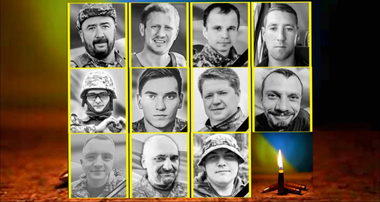 «Наймолодшому був лише 21 рік…»: 11 обірваних життів, за якими плаче вся Сумщина