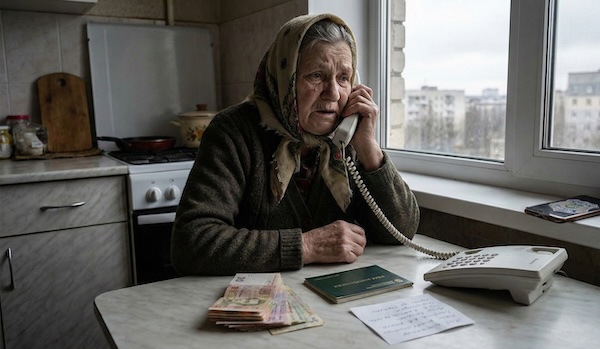 «Ви — спонсор тероризму!»: у Сумах пенсіонерка віддала шахраям рекордні 325 тисяч, рятуючись від вигаданої тюрми