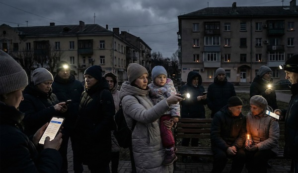 Субота при свічках на Сумщині: «Укренерго» вирішило, як ви проведете цей вікенд