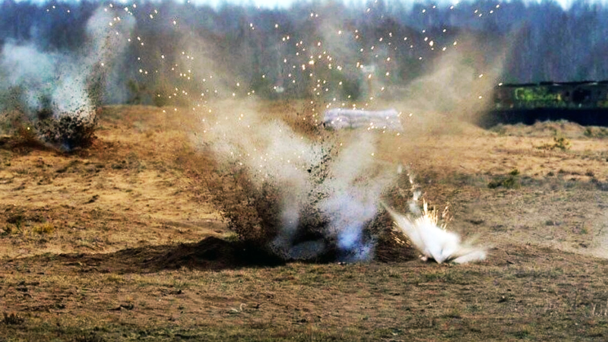 Безпекова ситуація в Сумській області станом на ранок 13 грудня